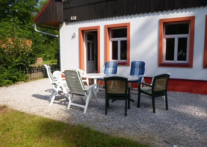 House Javornik Rudník